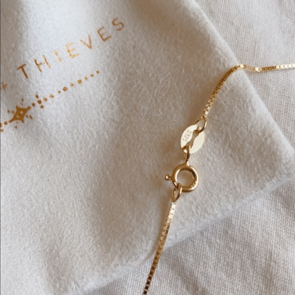 ✨ Eye Necklace - Picture 3 of 5